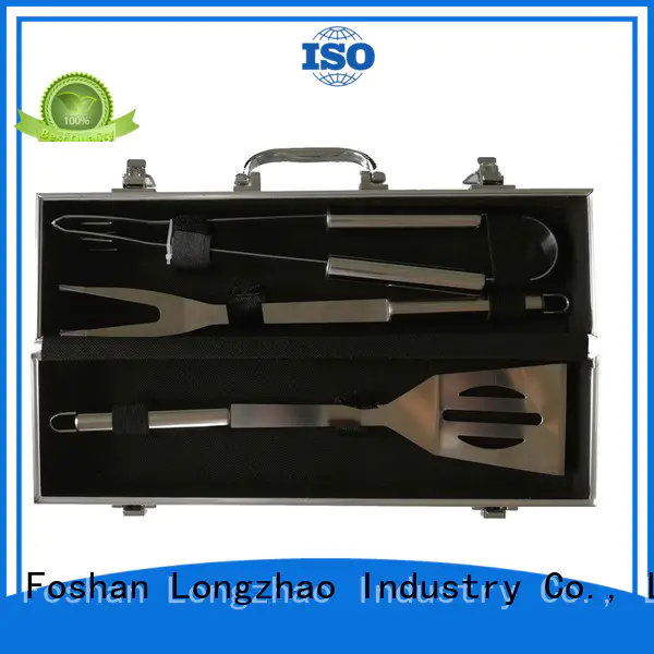 folding grill basket tables hot sale manufacturer direct selling Longzhao BBQ Brand company