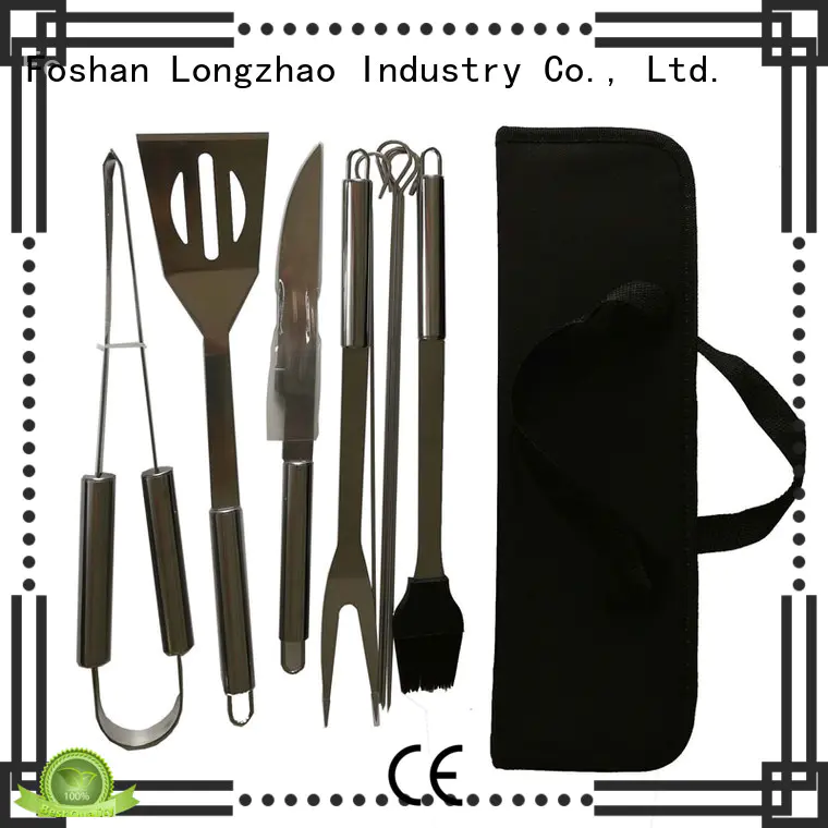 Longzhao BBQ barbecue accessories best price for gatherings