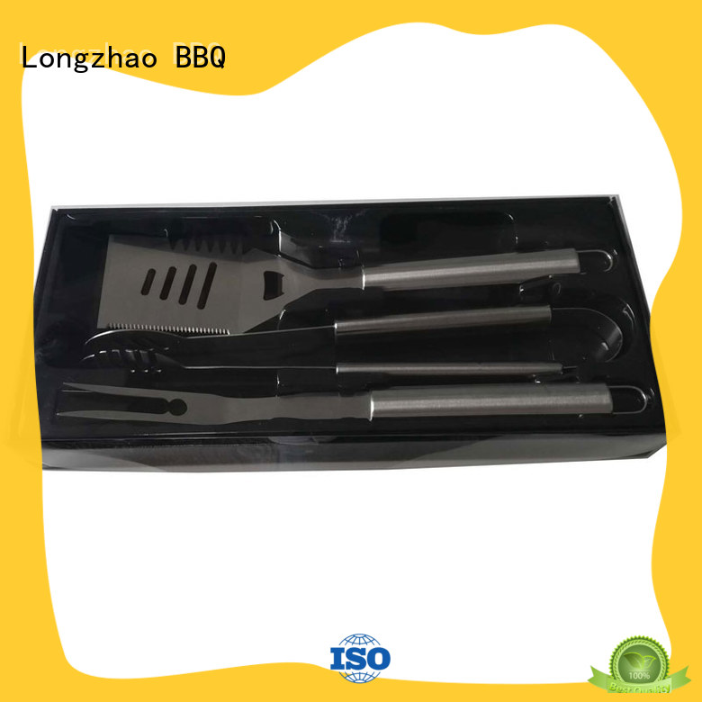 Longzhao BBQ bbq grill accessories best price for outdoor camping