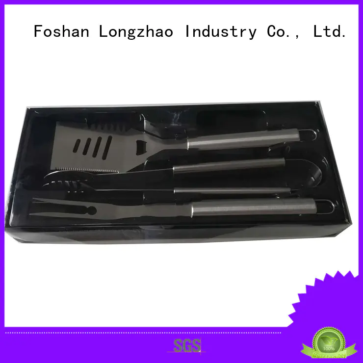 Longzhao BBQ easily cleaned bbq grill accessories best price for barbecue