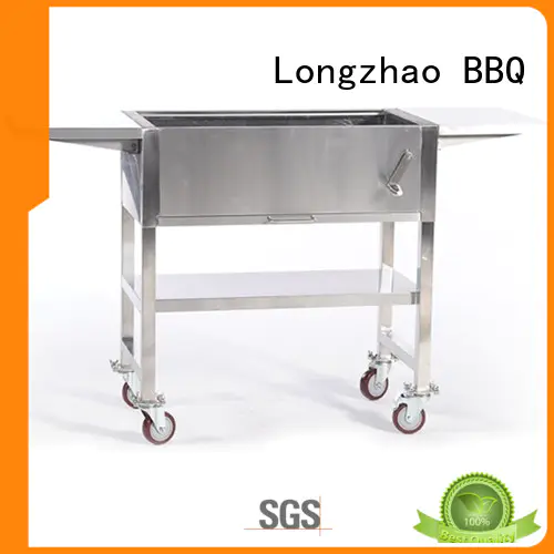 Longzhao BBQ bbq charcoal grills bulk supply for camping