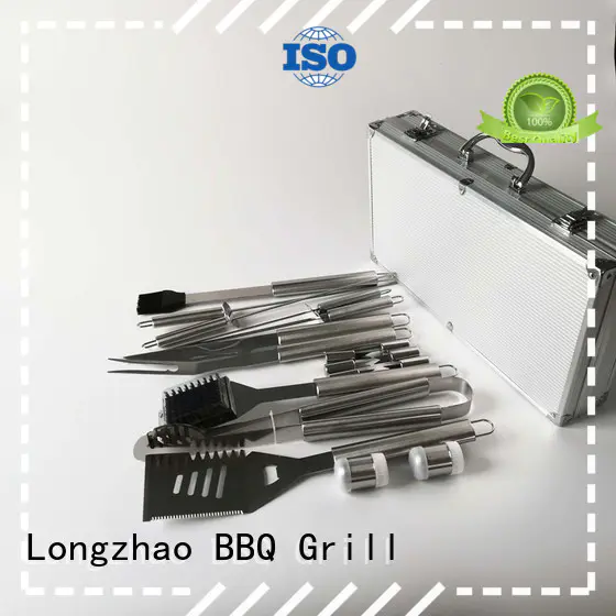 Longzhao BBQ Brand hot selling low price bbq grill basket manufacture