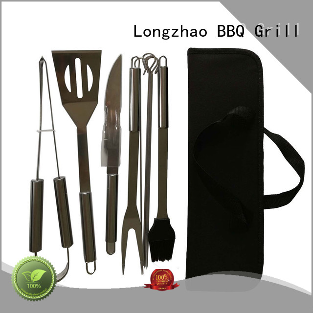 Longzhao BBQ grill kits custom for gatherings
