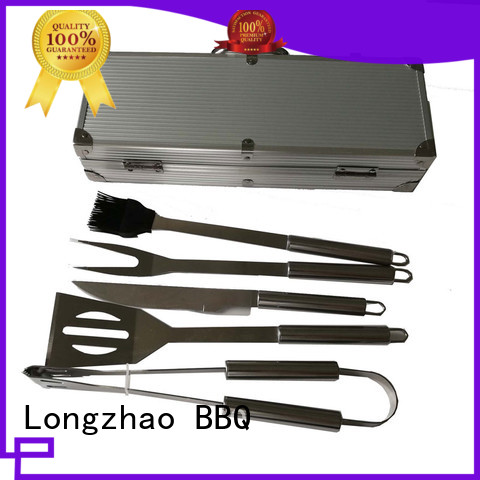 Longzhao BBQ portable best grill accessories custom for gatherings