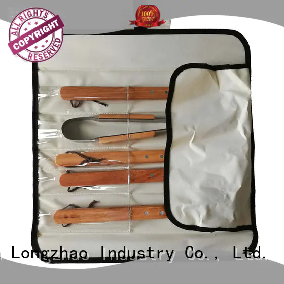 Longzhao BBQ easily cleaned bbq grill accessories custom for gatherings