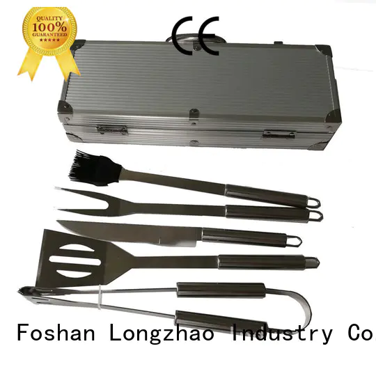 Longzhao BBQ folding best grill accessories hot-sale