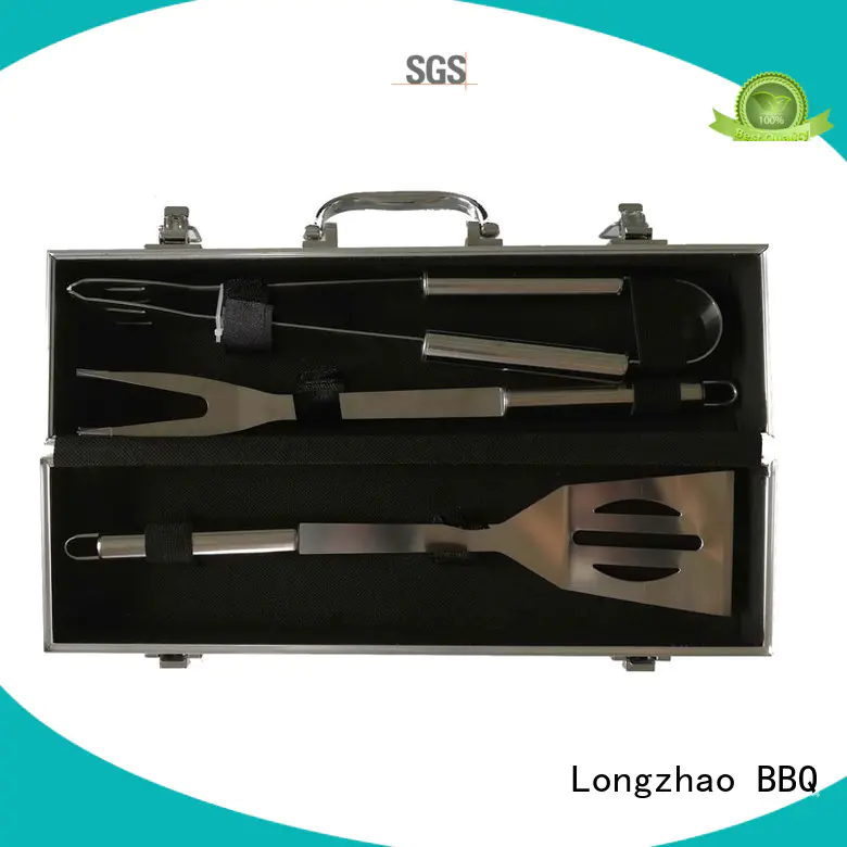 tables bbq grill basket hot sale low price Longzhao BBQ company