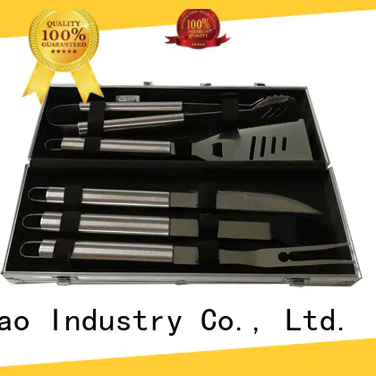 low price barbecue tool set free sample for gas grill