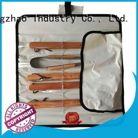 wooden grill basket for chicken inquire now Longzhao BBQ