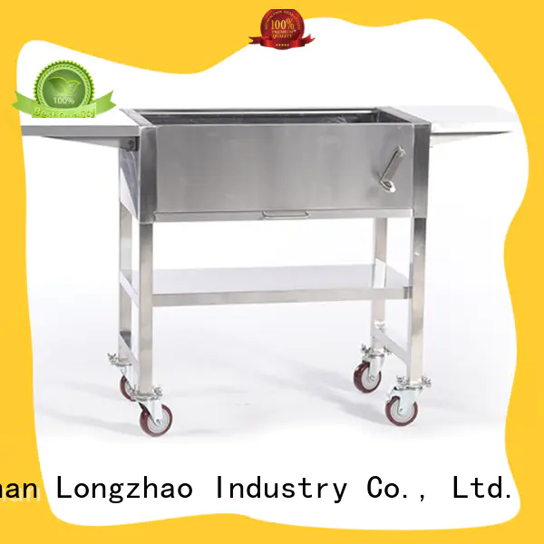 Longzhao BBQ charcoal bbq pits bulk supply for outdoor bbq