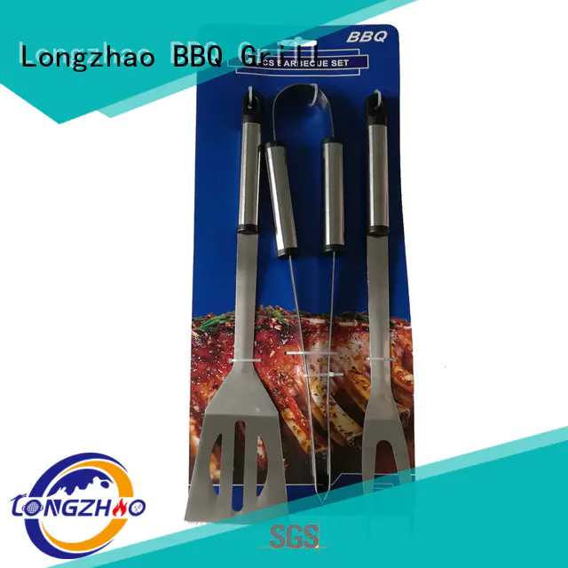 Longzhao BBQ easily cleaned grilling equipment best price