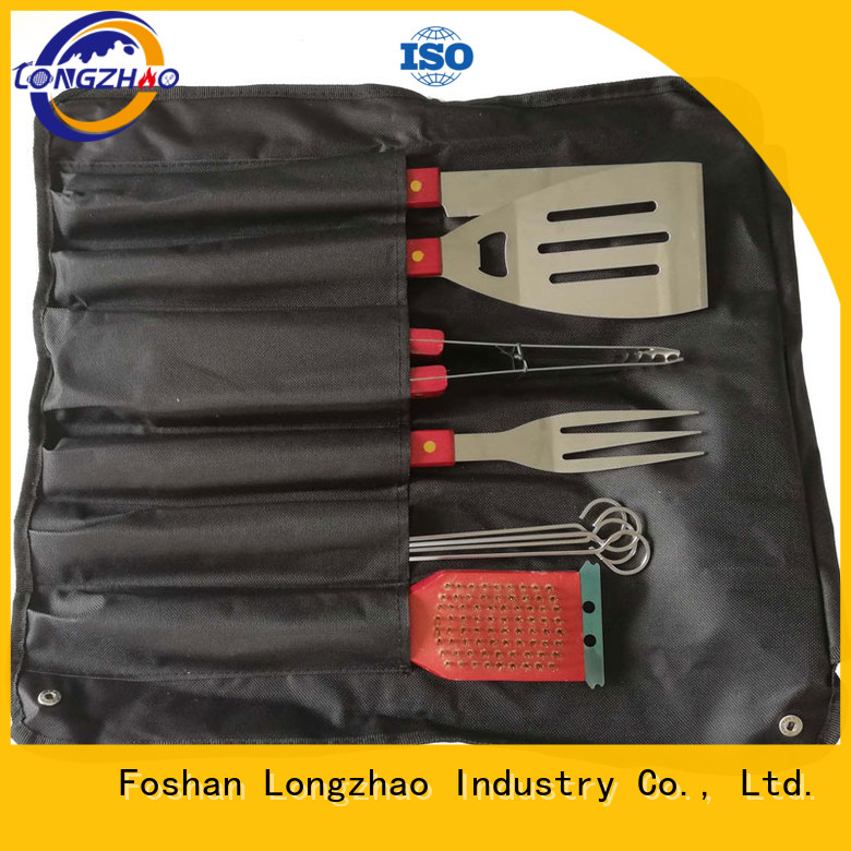 Longzhao BBQ equipment for grilling hot-sale for gas grill