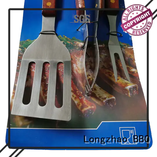 folding bbq grilling set hot-sale for gatherings