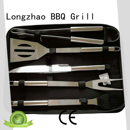 Longzhao BBQ grill kits best price for barbecue