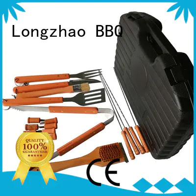 Longzhao BBQ bbq tool set hot-sale