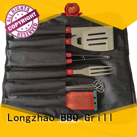 Longzhao BBQ best grill accessories best price for charcoal grill