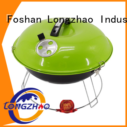 large bbq charcoal grills high quality for camping