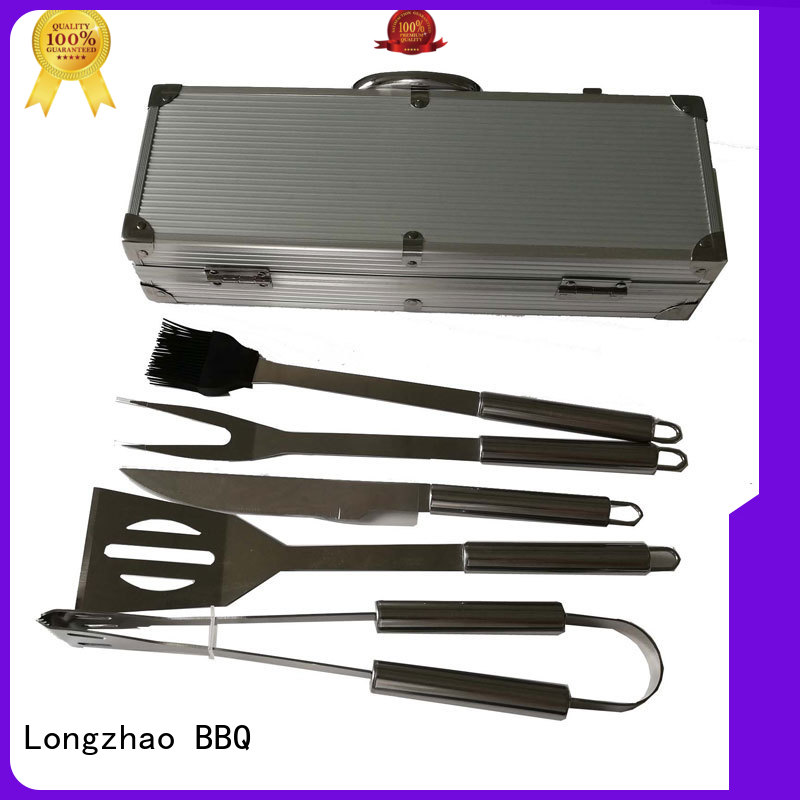 Longzhao BBQ bbq grill tool set best quality