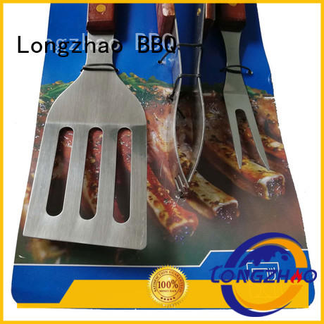 grill folding low price liquid gas grill gas Longzhao BBQ