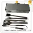 bag bbq grill tool set for charcoal grill Longzhao BBQ