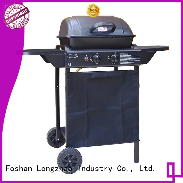 Longzhao BBQ portable propane outdoor grill free shipping for cooking