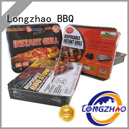 simple structure bbq charcoal grills factory direct supply for barbecue