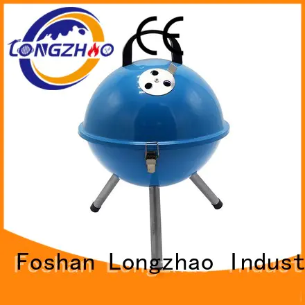Longzhao BBQ stove small charcoal grill side for camping