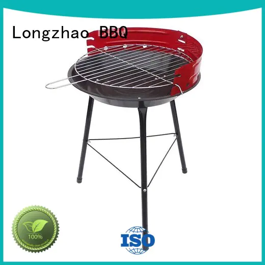 Longzhao BBQ portable barbecue grill factory direct supply for barbecue