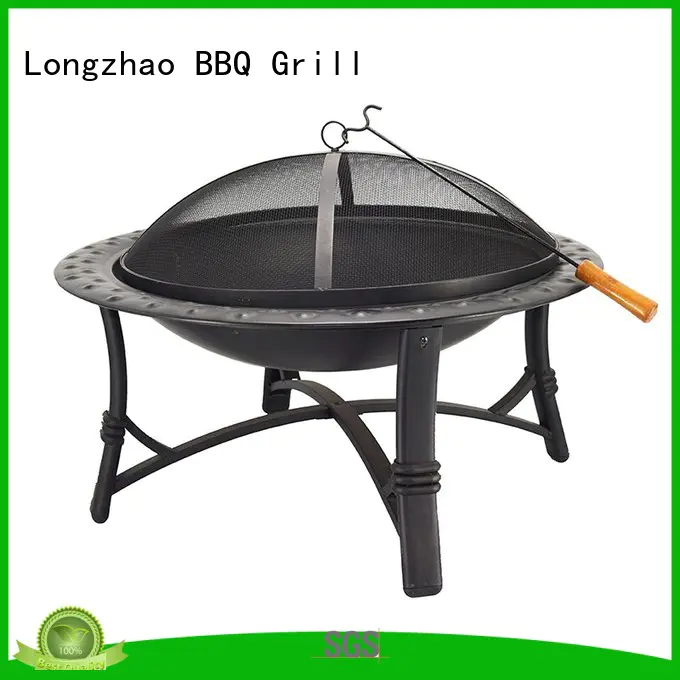 Longzhao BBQ unique chargrill bbq factory direct supply for camping