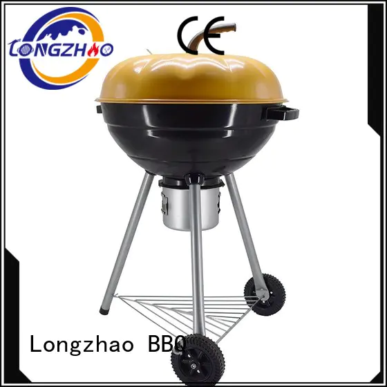 gas barbecue bbq grill 4+1 burner metal eco-friendly Warranty Longzhao BBQ