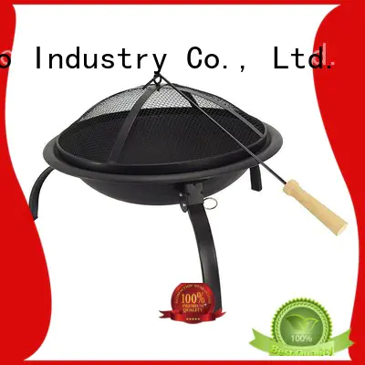Longzhao BBQ heavy duty heavy duty bbq grill pit for camping