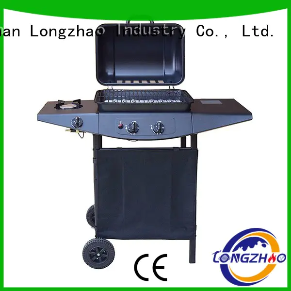 outdoor gas grills stainless steel easy-operation for cooking