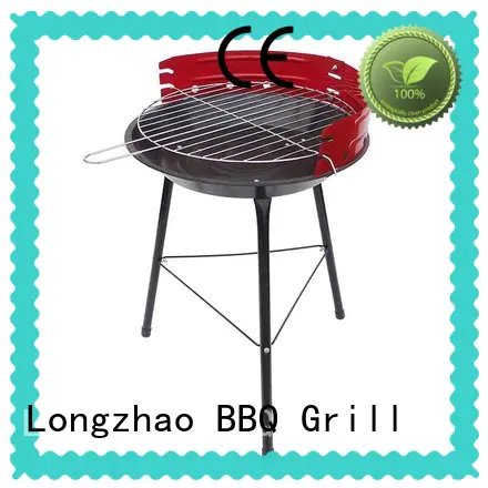 small charcoal grill patio for barbecue