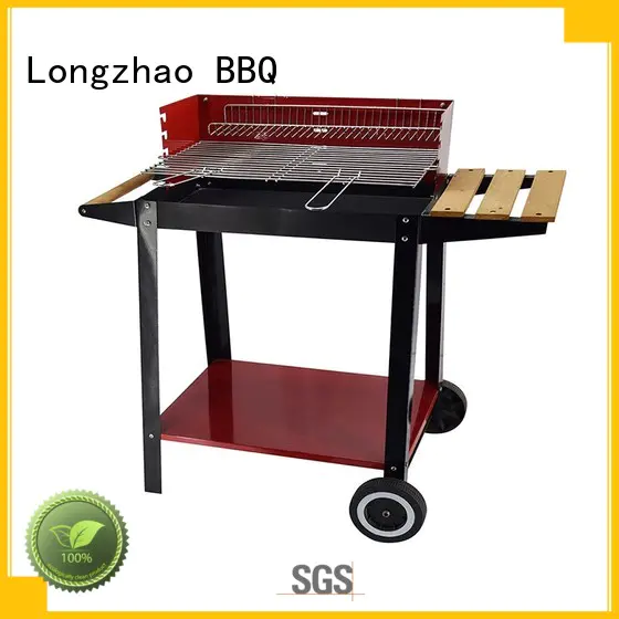 Longzhao BBQ disposable best charcoal grill fire for outdoor bbq