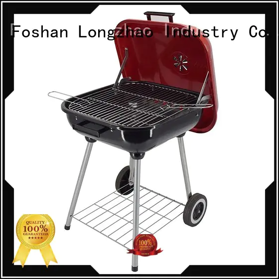 Longzhao BBQ small charcoal grill bulk supply for barbecue