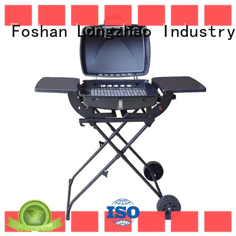 Longzhao BBQ lowes natural gas grill free shipping for garden grilling