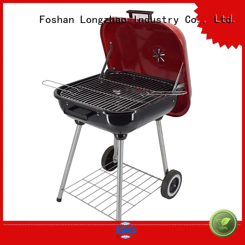 instant outdoor charcoal grill high quality for camping