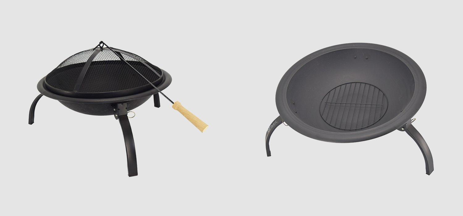 disposable bbq grill near me manufacturer direct selling round cooking Longzhao BBQ Brand best charcoal grill