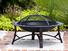 Quality Longzhao BBQ Brand gas barbecue bbq grill 4+1 burner metal wholesale