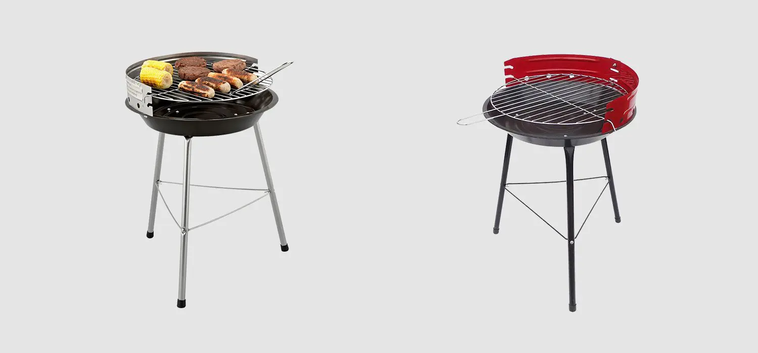 patio black red garden gas barbecue bbq grill 4+1 burner Longzhao BBQ Brand