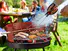 bowl shape charcoal Longzhao BBQ Brand best charcoal grill