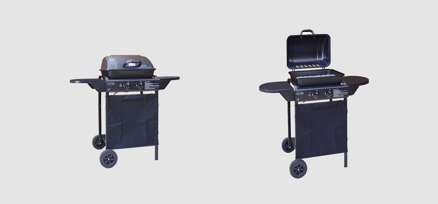 Longzhao BBQ Brand hot selling eco-friendly best gas bbq manufacture