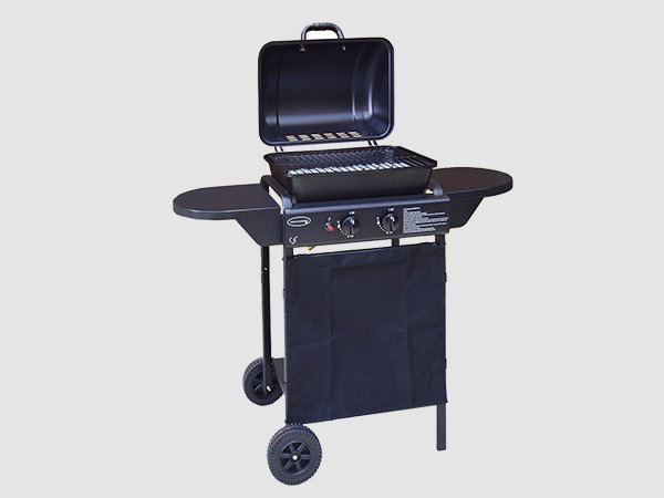 Longzhao BBQ outdoor gas bbq grill for sale free shipping for garden grilling-4