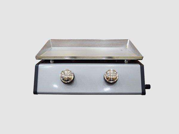 tables factory direct barbecue black Longzhao BBQ Brand liquid gas grill supplier