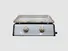 moving base folding Longzhao BBQ Brand 2 burner gas grill manufacture