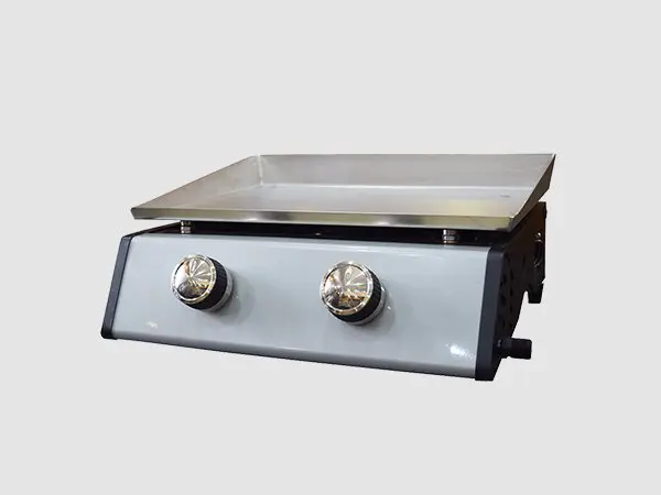 tables factory direct barbecue black Longzhao BBQ Brand liquid gas grill supplier