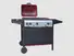 best gas grill for the money classic for garden grilling Longzhao BBQ