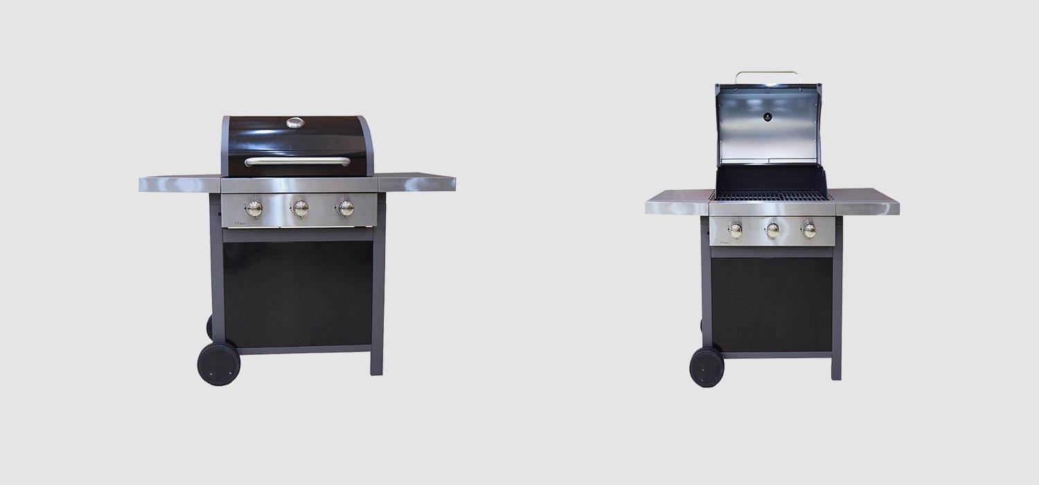 hot selling grills manufacturer direct selling OEM best gas bbq Longzhao BBQ