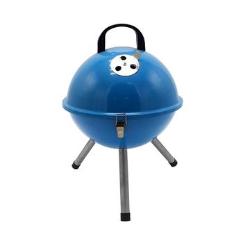 Light Weight 12" Coloful Small Ball Shape BBQ Grill