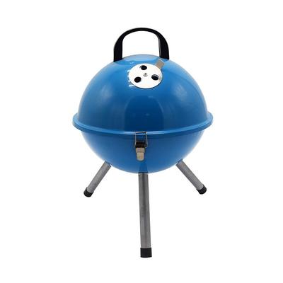 Light Weight 12" Coloful Small Ball Shape BBQ Grill